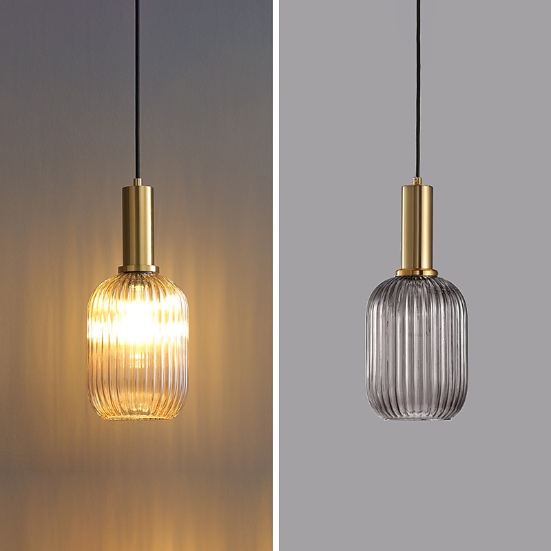 13 cm led-riippuvalaisin saareke kevytlasi metalli galvanoitu moderni pohjoismainen tyyli 85-265v 2025 - $126.99 –P7