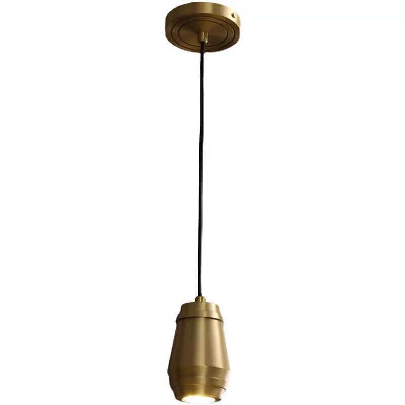 10 cm Pendelleuchte LED Inselleuchte Kupfer Messing modern 220-240v 2026 - $399.99 –P7
