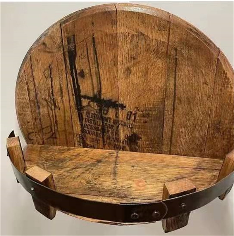 Wooden Wine Spirit Display Stand Console Item Storage Countertop Pendant Decorations 2025 - $38.99 –P5