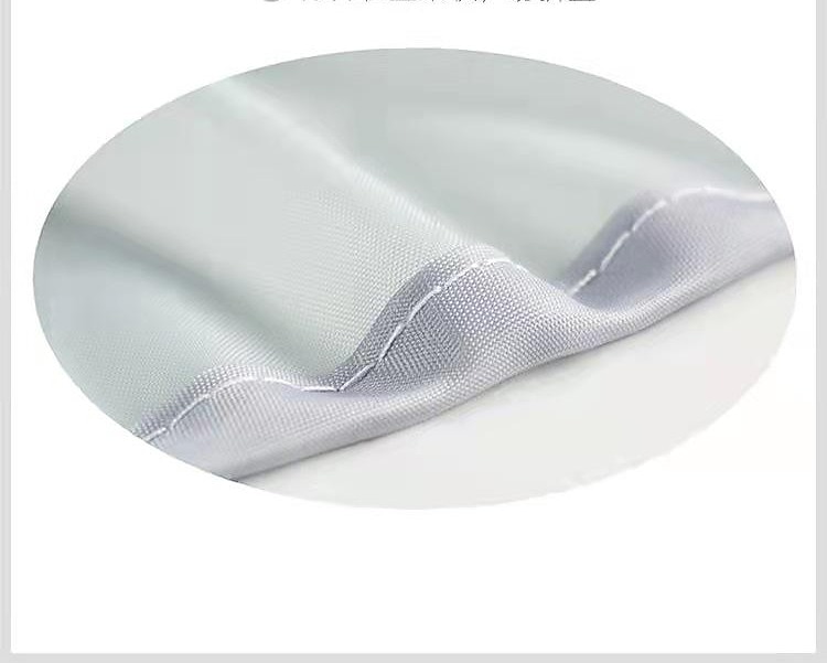 șorț de păr pelerină stilist model de design simplu tunsoare rezistent la apă înveliș din pânză protejează pelerină pentru tăierea părului pelerină umbrelă utilizare la salon frizer acasă sau salon stilist coafură 2025 - $4.99 –P4