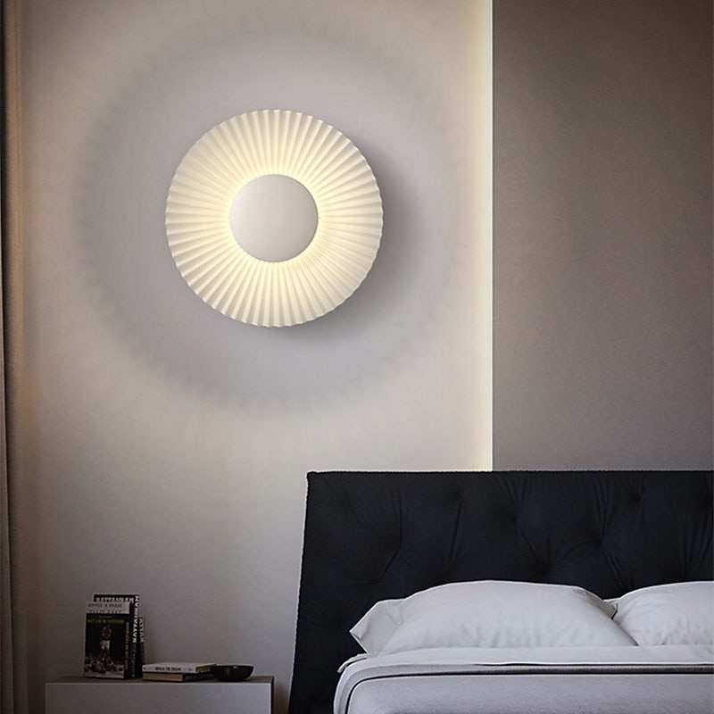 Luz de parede interior moderna luz de escada led sala de estar quarto corredor luz luzes de parede acrílicas 220-240 v 10 w de 2026 por $132.99 –P1