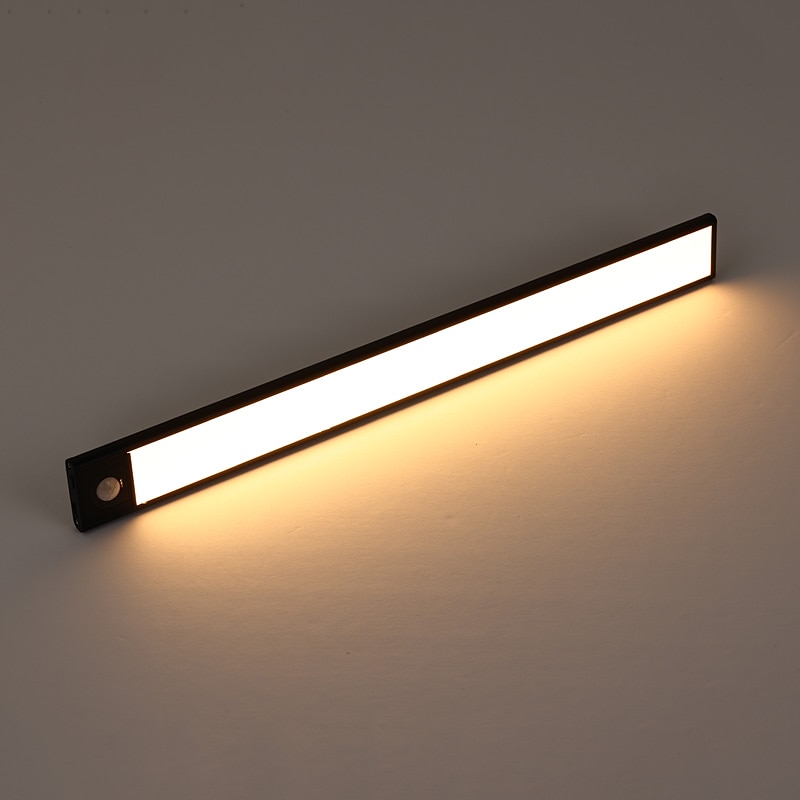 69led pir αισθητήρας κίνησης νυχτερινό φως usb ντουλάπα φόρτισης ντουλάπα τοίχου φωτιστικό ανθρώπινο σώμα αυτόματη ανίχνευση νυχτερινού φωτός σκάλας κρεβατοκάμαρας φωτισμός έξυπνης νυχτερινής λάμπας 2025 - $34.99 –P4