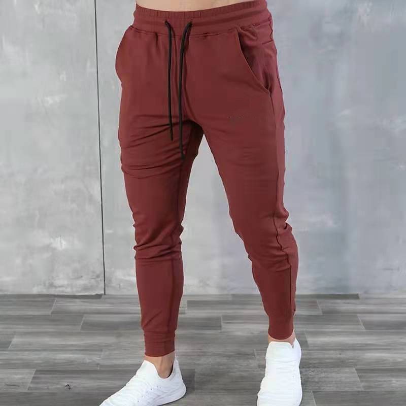 Ανδρικά Παντελόνι Joggers Jogger Αθλητικές Φόρμες Κορδόνι Τσέπη με φερμουάρ Παντελόνια Φούστες Ένδυση γυμναστικής και άθλησης Χειμώνας Αναπνέει Moale Σκούπισμα ιδρώτα Καταλληλότητα Μπάσκετ Τρέξιμο 2025 - $20.79 –P4