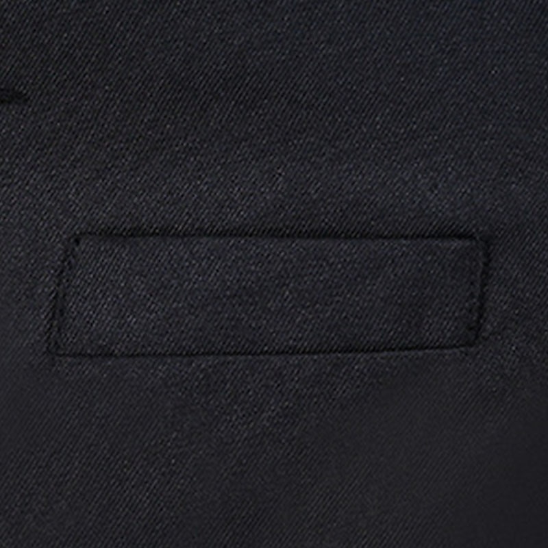 2 delar Ringbärarkostym Pojkar Barn Byxset Formellt set Fest Datum Häftig Formell Ensfärgat Svart Vit Polyester 2025 - $28.99 –P1