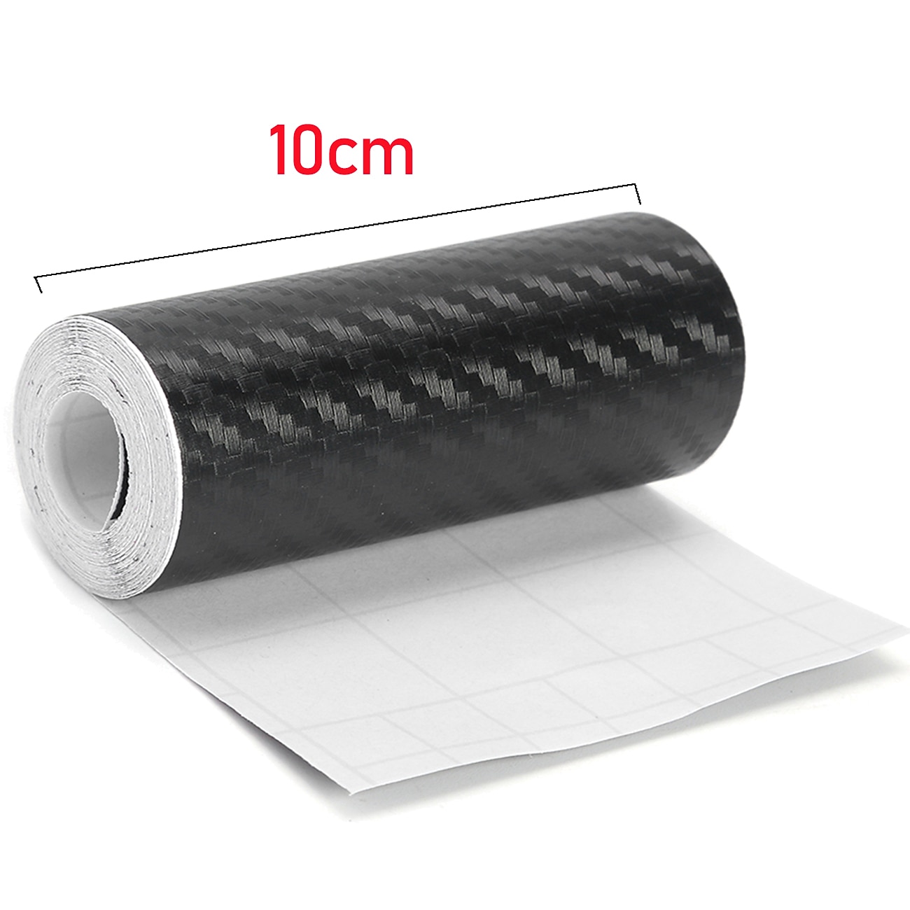 StarFire 10cm/10M 5D Carbon Fiber Car Sticker DIY Paste Protector Strip Auto Door Sill Side Mirror Anti Scratch Tape Waterproof Protect Film 2026 - $41.99 –P8