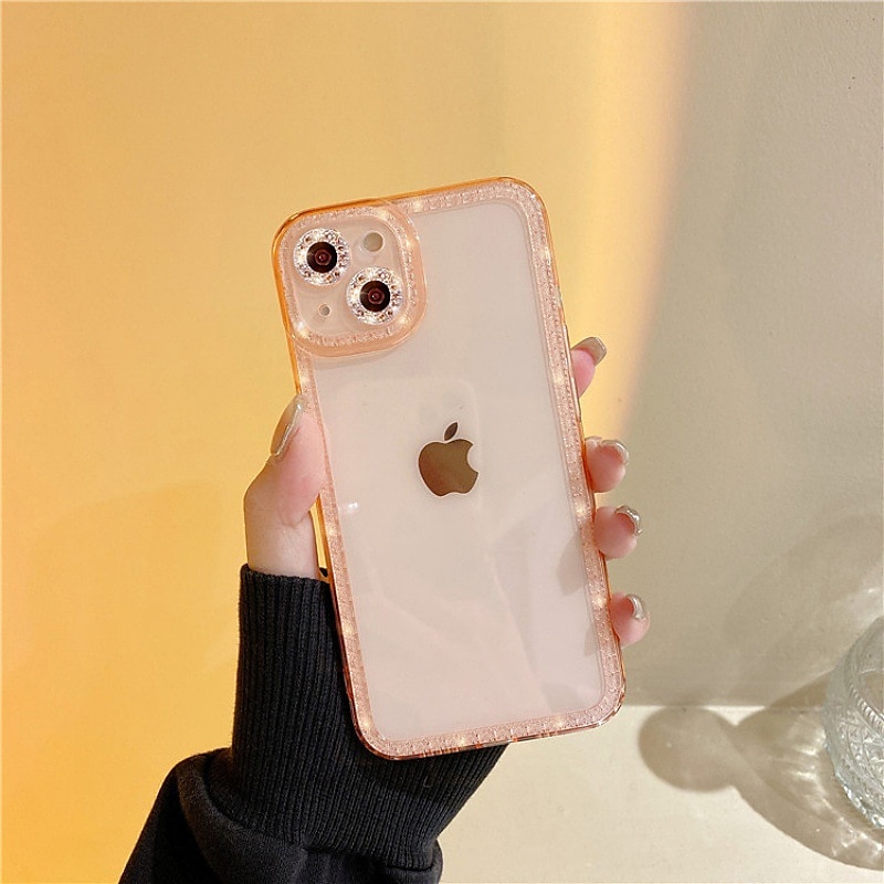 Funda Protectora De Cristal Presbicia Para Teléfono Iphone 14 13 12 11 Pro  Max Xr 14plus Xiaoxiangfeng