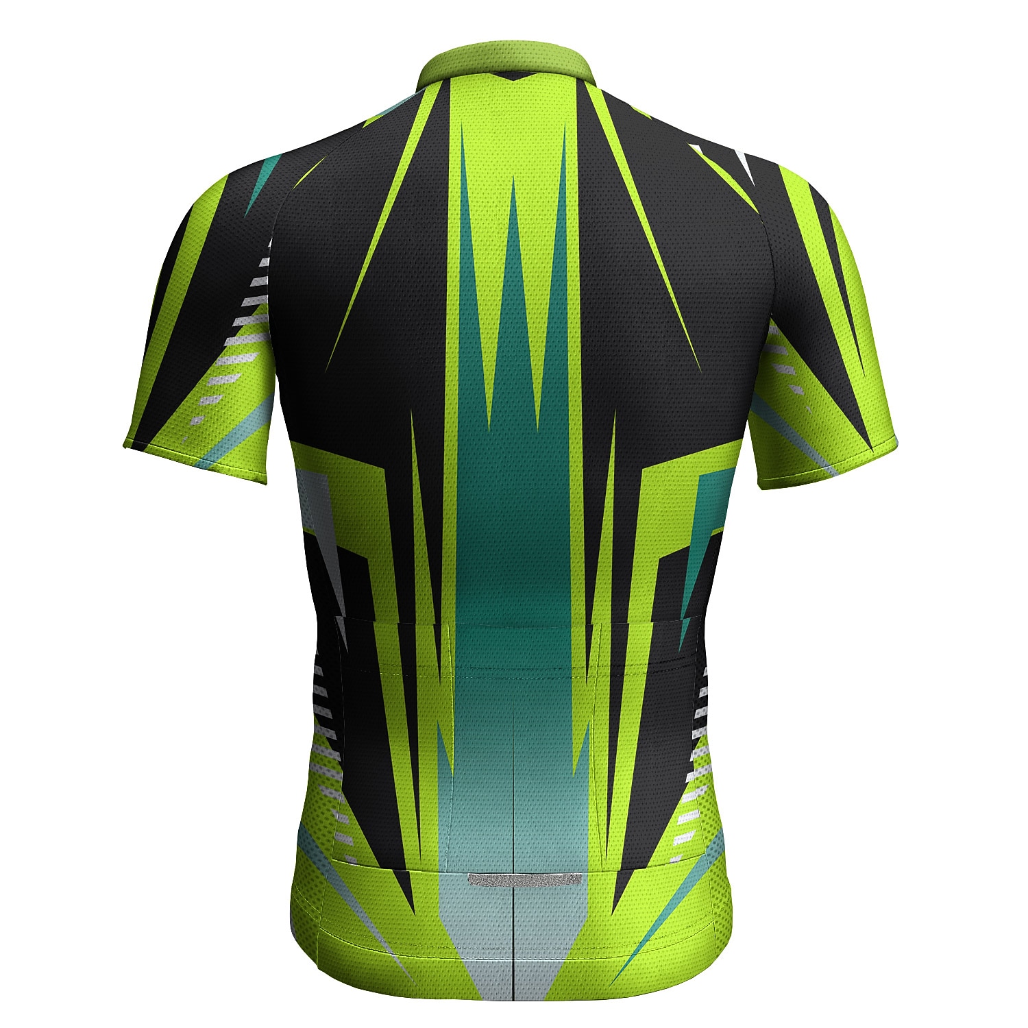Homme Maillot de cyclisme Graphique Dessin animé Drôle Manche Courte Cyclisme Maillot Top avec 3 poches arrière VTT Vélo tout terrain Cyclisme sur route Séchage Rapide Bandes réfléchissantes Poche de 2026 ? $30.99 –P7