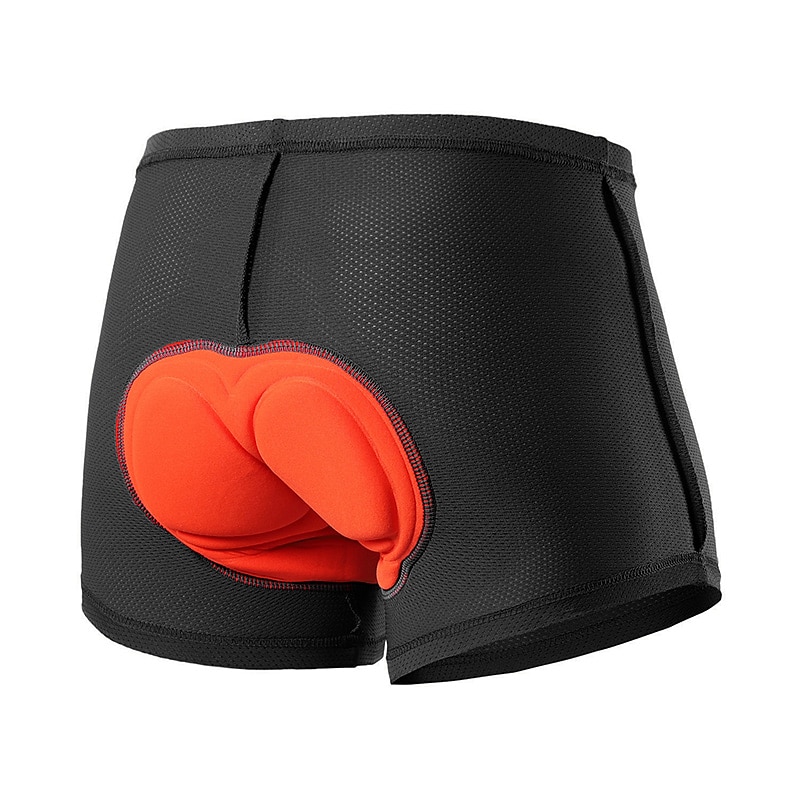Arsuxeo Naisten Alusshortsit pyöräilyyn Talvi Kesä Coolmax® Silikon Polyesteri Musta Pinkki Yhtenäinen väri Pyörä Shortsit Alusvaatteet Shortsit Suojashortsit 3D alusta Hengittävä Anatominen tyyli 2025 - $17.49 -P16
