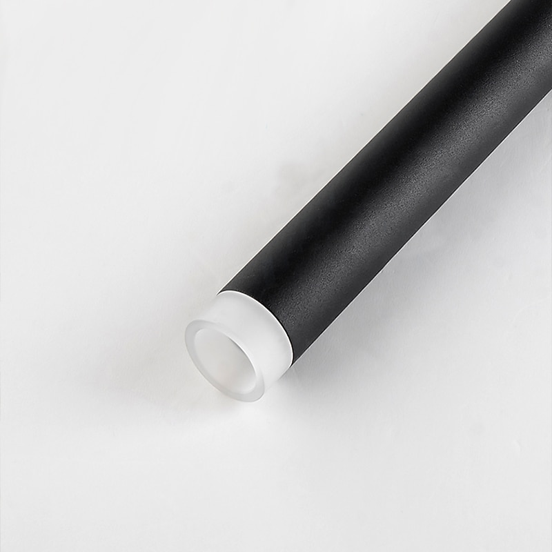 2,5 cm lumina suspendata led lumina pe pista reflector finisaje metalice vopsite stil nordic 220-240v 2025 - $113.99 –P7