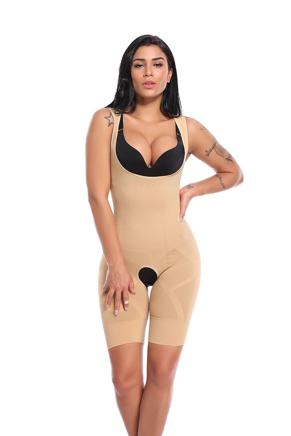 Modellatore del corpo Gli sport Chinlon Yoga Fitness Allenamento in palestra Elastico Fasciante in vita Sollevamento dei glutei Per Da donna del 2025 a $11.49 –P4
