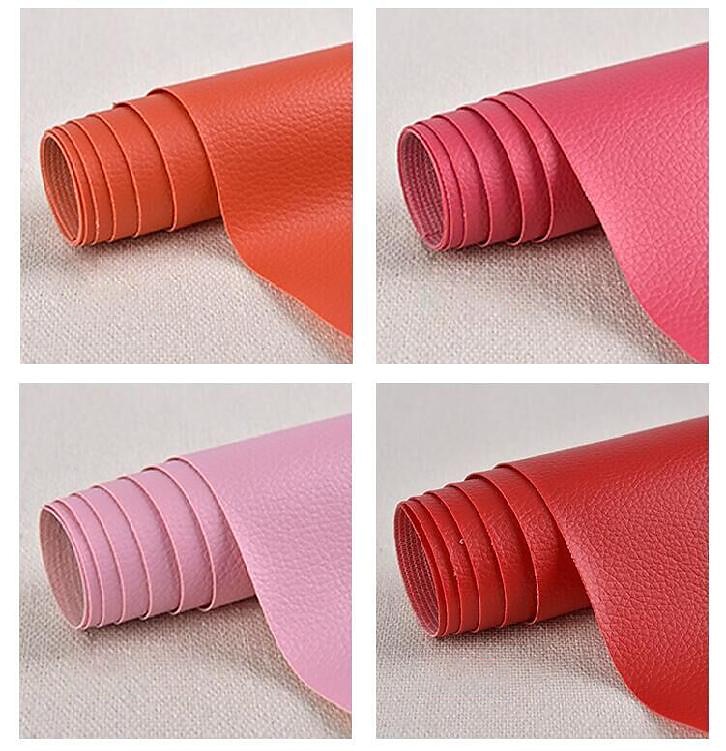 Tiktok Leather Repair Patch，Self-Adhesive Couch Tape，Stick for Sofa  Couche,Car Seats,Cabinets,Wall,Handbags,Multicolor Available Anti Scratch  Leather Peel 2024 - $8.99