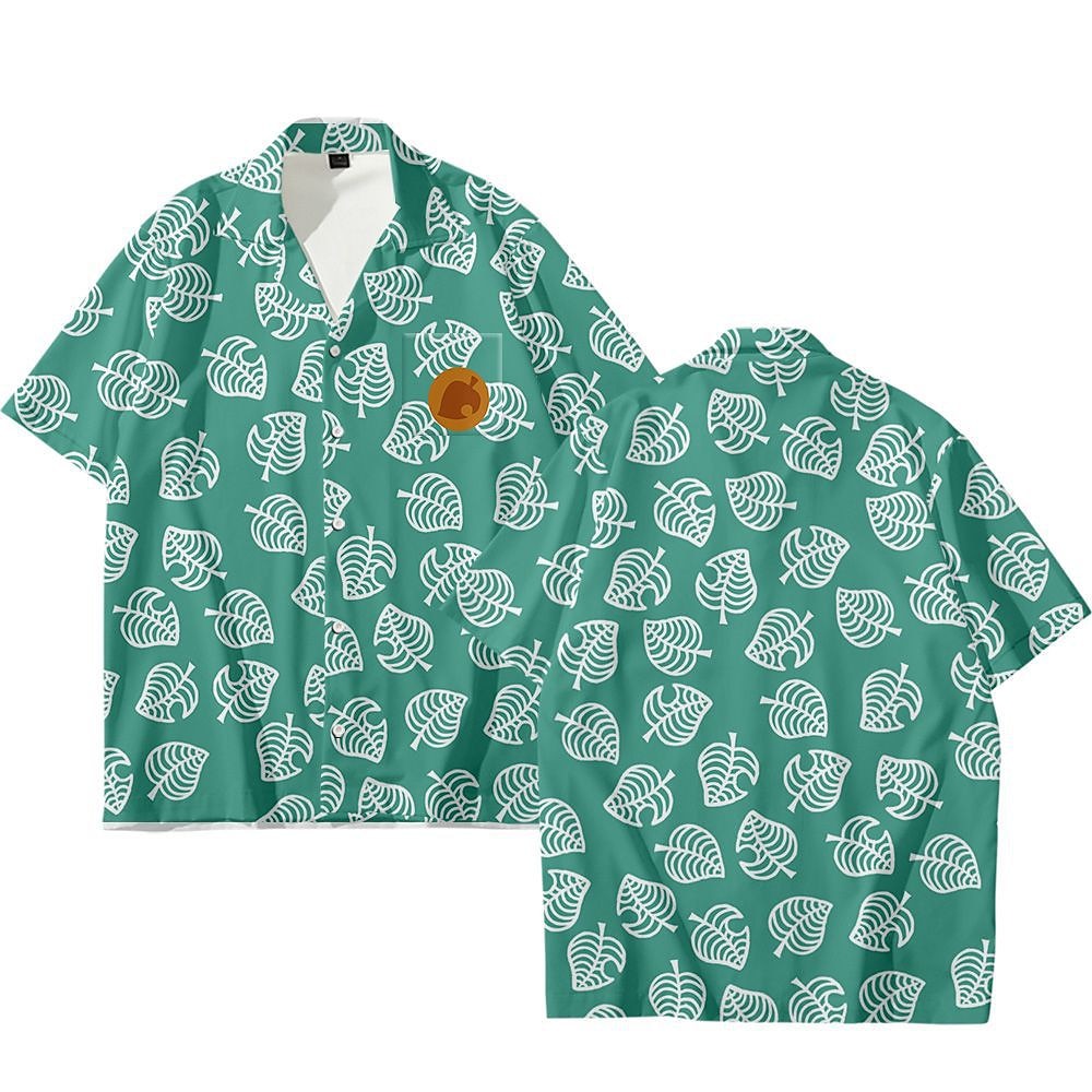 Blouse / Shirt Anime Cartoon Anime 3D Party Plus Size Cosplay 3D Harajuku Graphic for Men's Adults' 3D Print  for Carnival Masquerade Back To School 2026 - $26.99 –P6