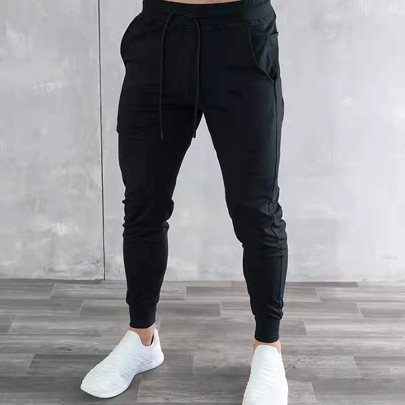 Ανδρικά Παντελόνι Joggers Jogger Αθλητικές Φόρμες Κορδόνι Τσέπη με φερμουάρ Παντελόνια Φούστες Ένδυση γυμναστικής και άθλησης Χειμώνας Αναπνέει Moale Σκούπισμα ιδρώτα Καταλληλότητα Μπάσκετ Τρέξιμο 2025 - $20.79 –P1