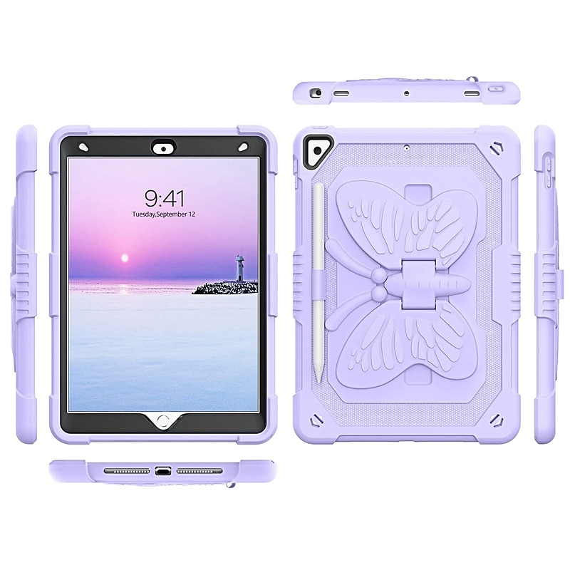 Δισκίο Θήκες Καλύμματα Για Apple iPad Air 5ο ipad 9th 8th 7th Generation 10.2 inch iPad Air 3ο iPad mini 6ο iPad Air 2nd 9,7'' iPad Pro 3rd 11'' iPad Pro 2nd 11'' iPad Pro 1st 11'' 2022 2021 2020 2019 2025 - $30.99 –P3