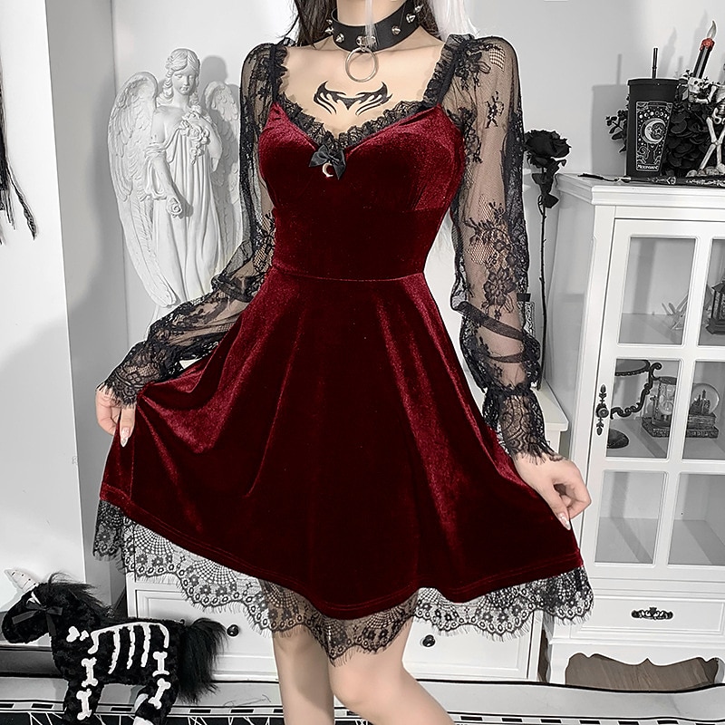 Punk Party Dress