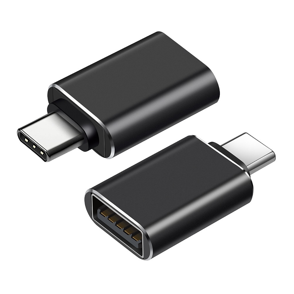 4 Pack USB C Female to USB Male Adapter Type C to USB Adapter USBC to A Power Charger Cable Converter for iPhone 13 12 Mini Pro Max,Samsung Galaxy S22,iPad Mini Air Pro i-Watch Series 7 2025 - $20.99 –P7