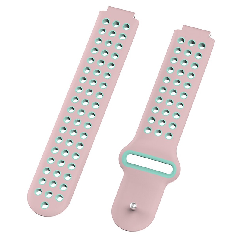 حزام إلى جارمين Forerunner 220/230/235/620/630/735XT Approach S20 / S6 / S5 سيليكون ناعم إستبدال حزام مع أداة الإزالة قابل للتعديل عصابة الرياضة معصمه 2025 - $12.99 –P10
