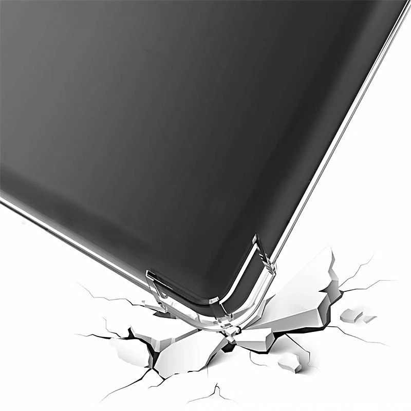 Tablet Case Cover For Amazon Kindle 6" 11th 10th Gen Paperwhite 6.8'' 11th Gen Paperwhite 6.0" 10th Kindle Oasis 7 inch 2022 2021 2019 2018 Ultra-thin Transparent Shockproof Transparent TPU 2025 - $12.99 –P4