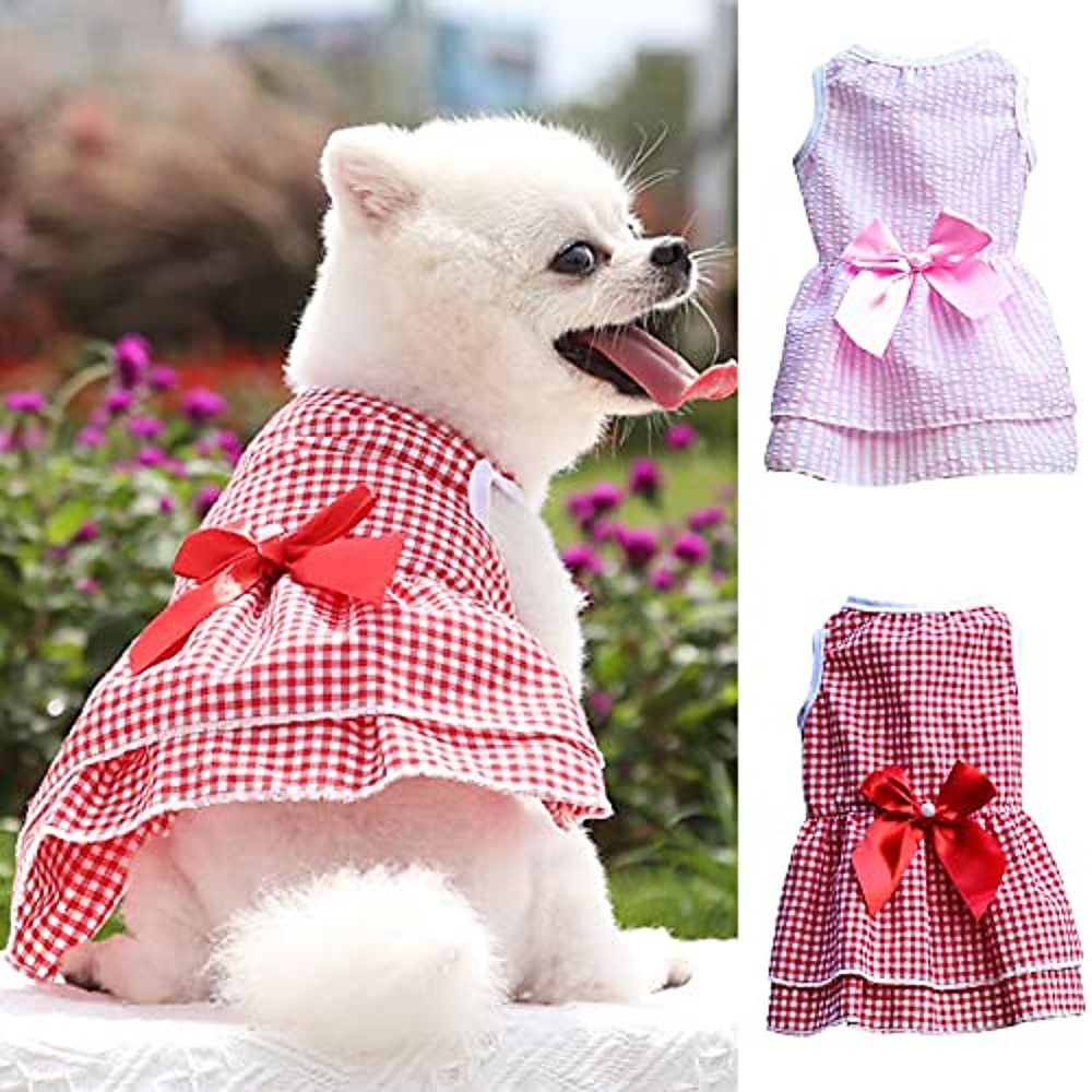 Chien Robe Hiver Chaud Doux Mode Sport en Plein Air Intérieur Fête Voyage Vêtements pour Chiens de 2025 ? $9.49 –P3