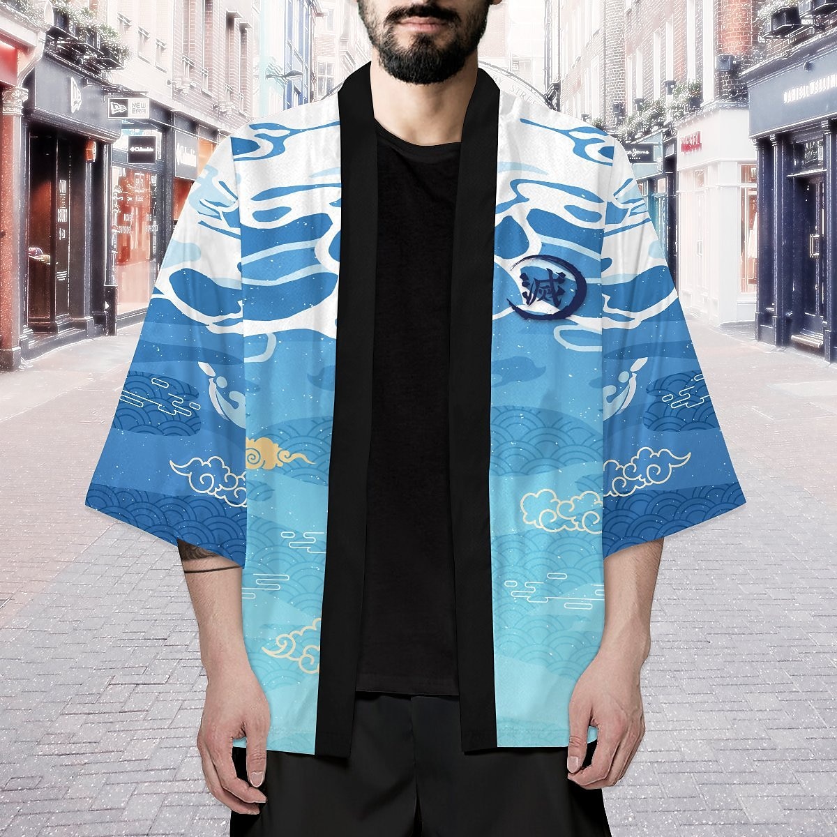 Agatsuma Zenitsu Kamado Tanjiro Rengoku Shinjurou Cartoon Kimono Anime 3D Harajuku Graphic Kawaii For Men's Adults' Carnival Masquerade Back To School 3D Print 2025 - $24.99 –P3