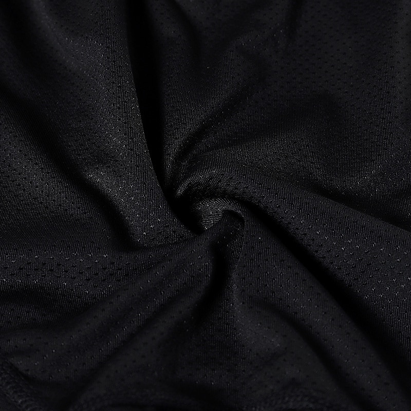 Homme Bloc de Couleur Shorts de course Combi Short Cuissard Short Sport Vélo Shorts Coupe décontractée Des sports Séchage Rapide Doux Bandes réfléchissantes Évacuation de la transpiration Noir Rouge de 2026 ? $26.99 –P10