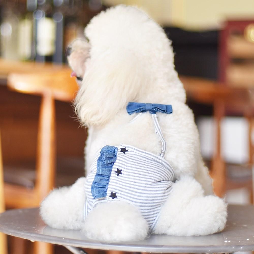 Hunde Katzen Physiologische Hose Einstellbar Hundebekleidung 2025 - $11.49 –P6