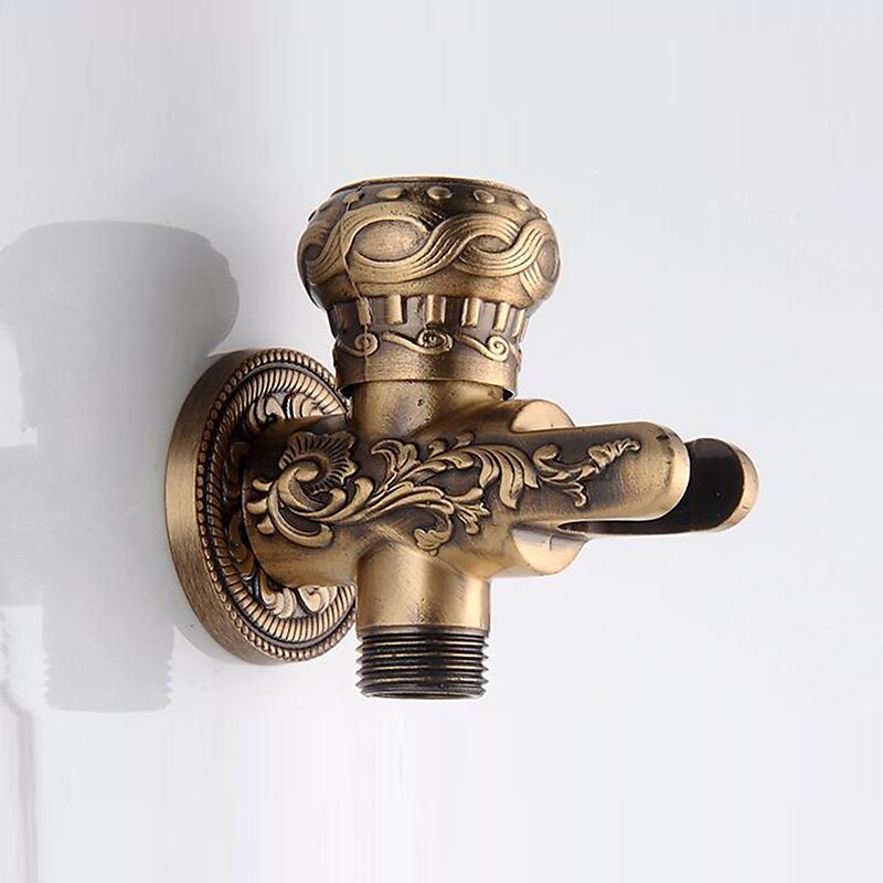 bidet autopulente rame antico monoforo cromo spazzolato del 2025 a $85.99 –P10