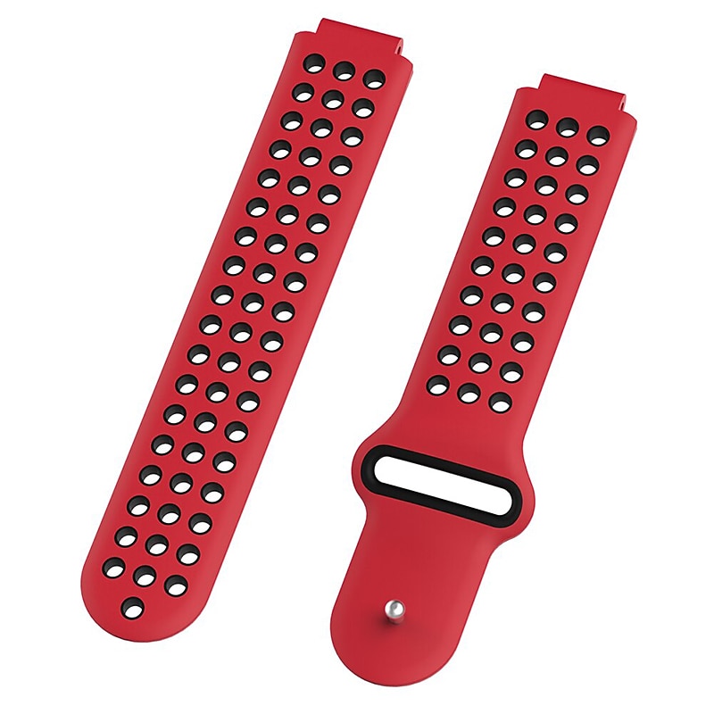 حزام إلى جارمين Forerunner 220/230/235/620/630/735XT Approach S20 / S6 / S5 سيليكون ناعم إستبدال حزام مع أداة الإزالة قابل للتعديل عصابة الرياضة معصمه 2025 - $12.99 –P9