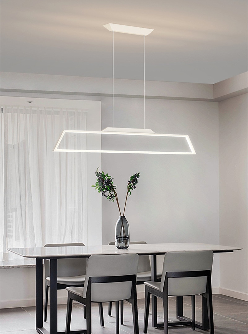 2026年 シンプル　モダン　ペンダントライト　幾何学的　デザイン　レストラン　バーランプ　ペンダント　ライト　寝室　ベッドサイド　ランプ　暖かい　シンプル　雰囲気　  コレクション – $229.99 –P8