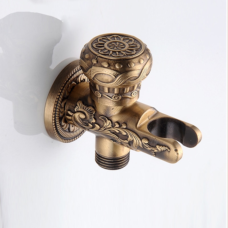 bidet autopulente rame antico monoforo cromo spazzolato del 2025 a $85.99 –P9
