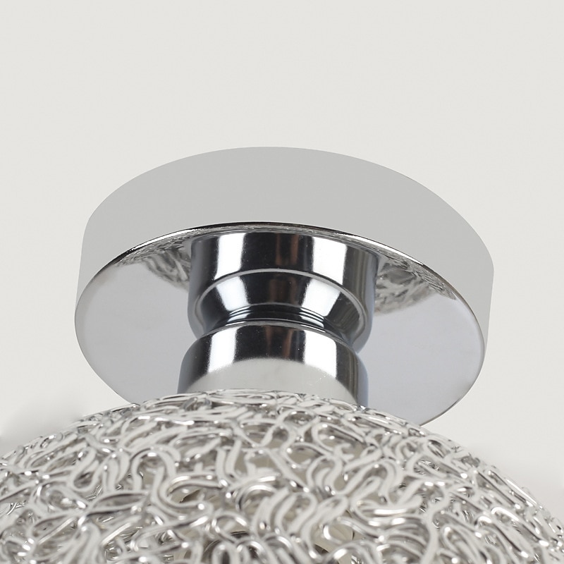 Plafones de 18 cm led aluminio pasillo luz pasillo entrada galvanizada moderna 220-240v 2026 - $143.99 –P3