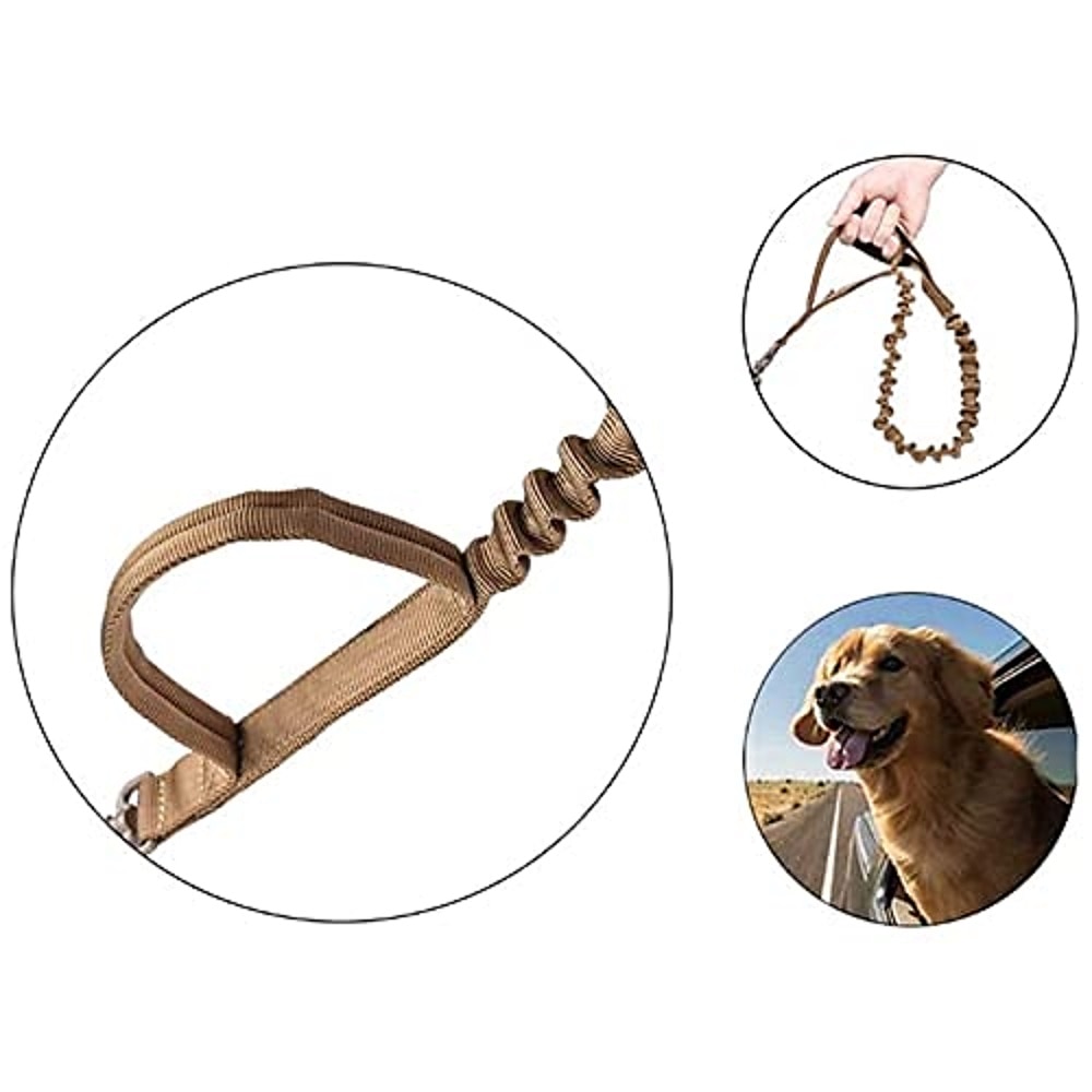 Collare Cane Taglia Grande, Collari per Cani Collare Militare in Nylon  Regolabile Collare per Cani Collare