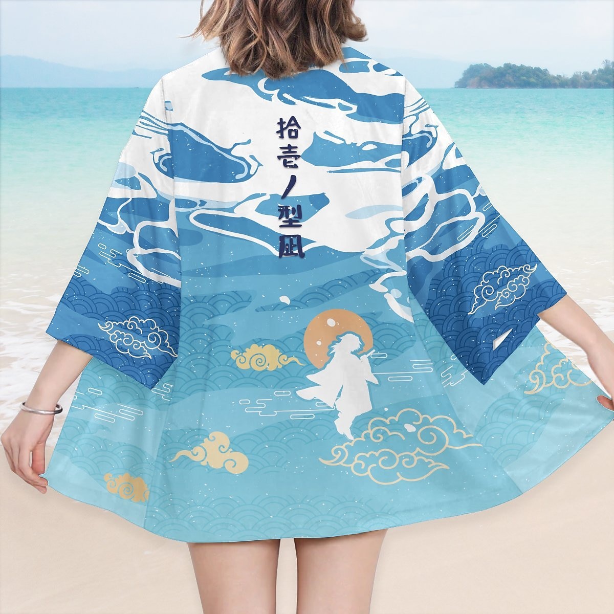 Agatsuma Zenitsu Kamado Tanjiro Rengoku Shinjurou Cartoon Kimono Anime 3D Harajuku Graphic Kawaii For Men's Adults' Carnival Masquerade Back To School 3D Print 2025 - $24.99 –P6