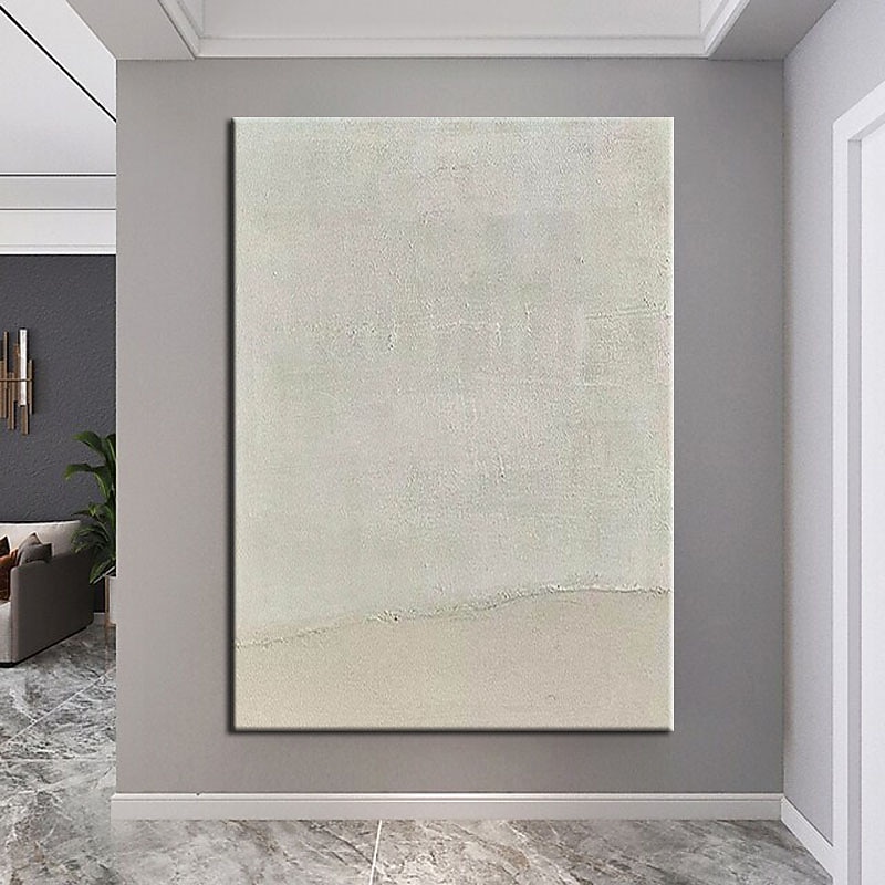Pittura A Olio Fatta A Mano Dipinta A Mano Arte Della Parete Moderna Nordico Semplice Astratta Decorazione Della Casa Decor Cornice Tesa Pronta Da Appendere del 2025 a $216.99 –P5