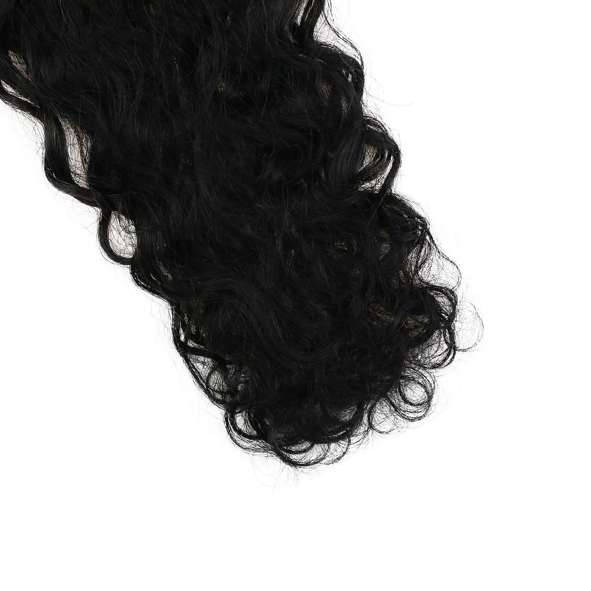 bande dans les extensions vague naturelle 14 pouces 50gram naturel noir bande dans les extensions de cheveux de vrais cheveux humains extensions de cheveux ondulés naturels de 2025 ? $77.99 –P4