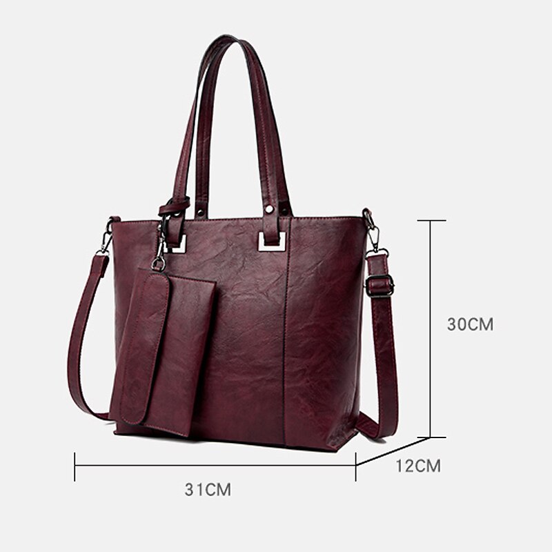 fossil campbell tote