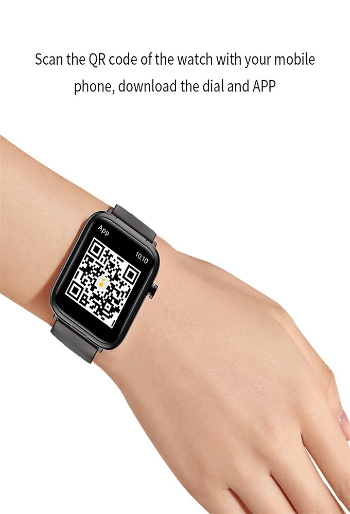 X8 smart watch online app