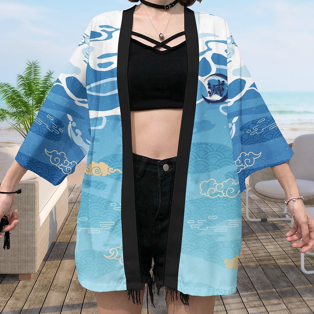 Agatsuma Zenitsu Kamado Tanjiro Rengoku Shinjurou Cartoon Kimono Anime 3D Harajuku Graphic Kawaii For Men's Adults' Carnival Masquerade Back To School 3D Print 2025 - $24.99 –P5
