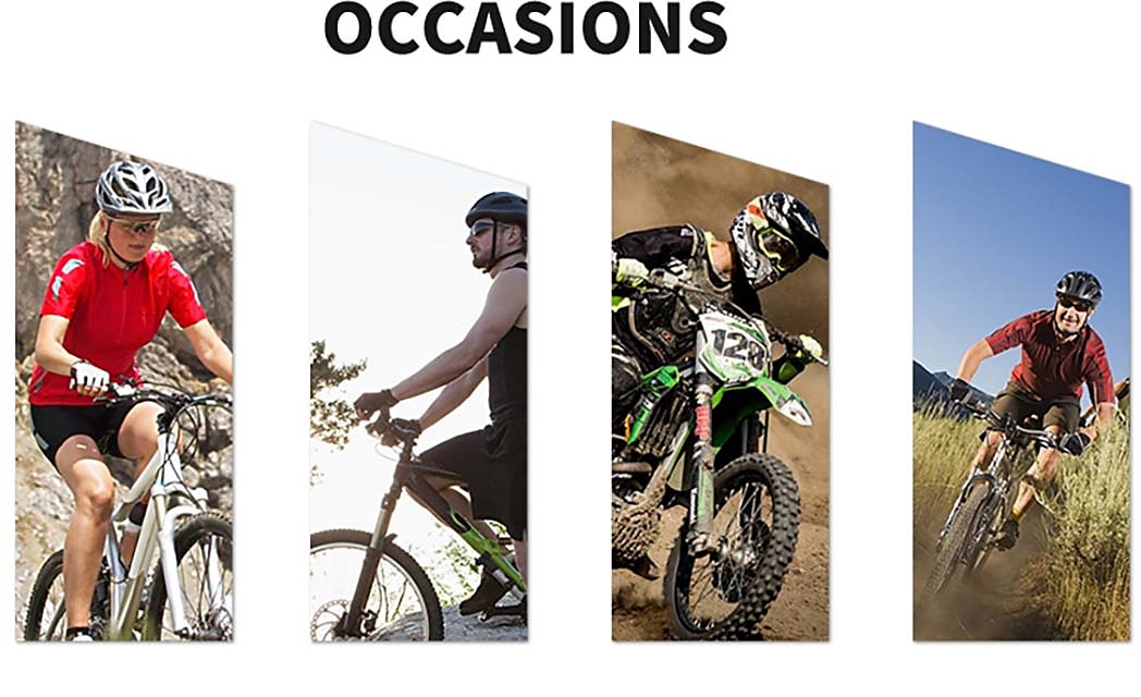 WOSAWE Voor heren Wielrenvest Mouwloos Bergracen Wegwielrennen Marine Zwart Groen Fietsen Ves / Mouwloos Shirt Winddicht Reflecterende strips Achterzak Sport Effen Kleur Kleding / Gevorderd / Rekbaar 2025 - $27.99 –P14