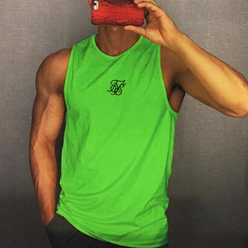 Herren Tank Top Weste Unterhemd Ärmelloses Shirt Ärmellos Rundhalsausschnitt Sommer Grafikdrucke Mode Leicht Atmungsaktiv Druck Outdoor Straße Lässig Schwarz Weiß Gelb Top T-Shirt für Herren 2025 - $12.49 –P13