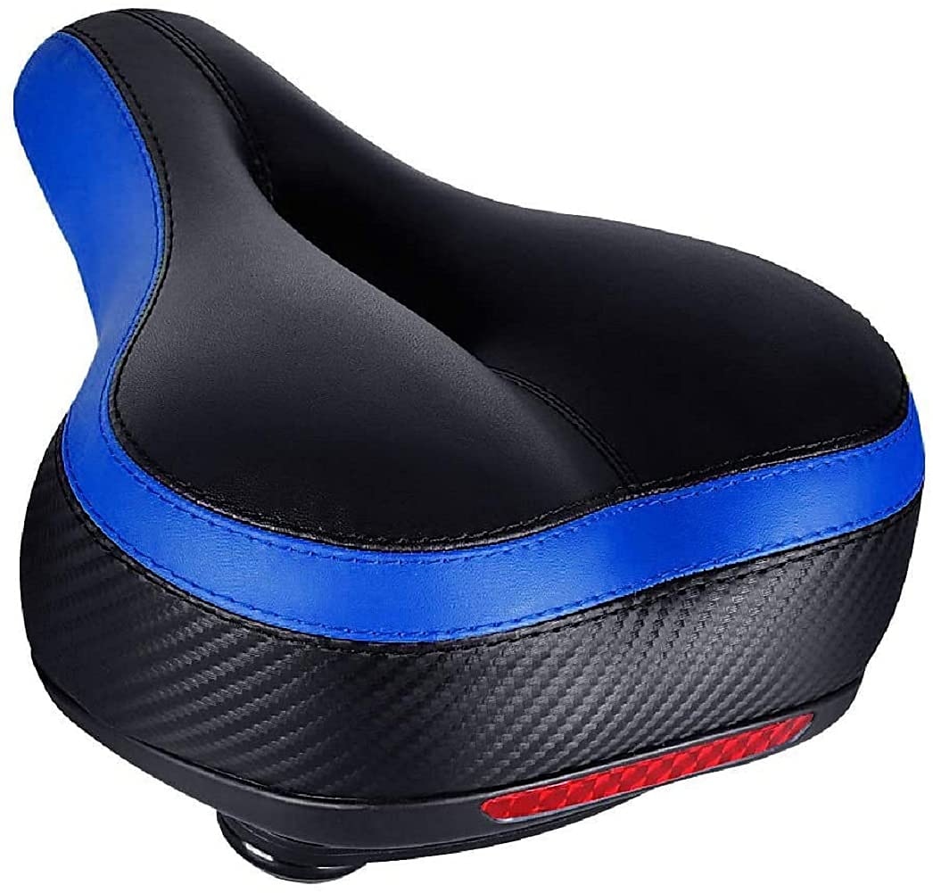 Most comfortable bmx top seat