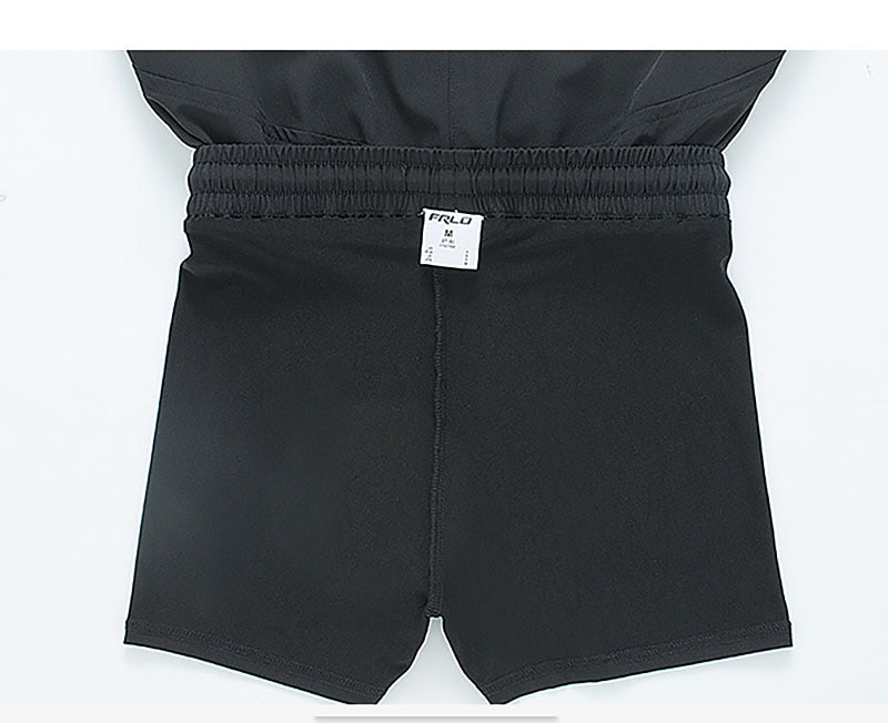 Homme Short de bain Short de Bain Natation Séchage rapide Poids Léger Short de bain Maillot de bain Avec poches Doublure de compression Cordon Natation Surf Plage Sports nautiques Couleur Pleine Eté de 2025 ? $21.59 –P6