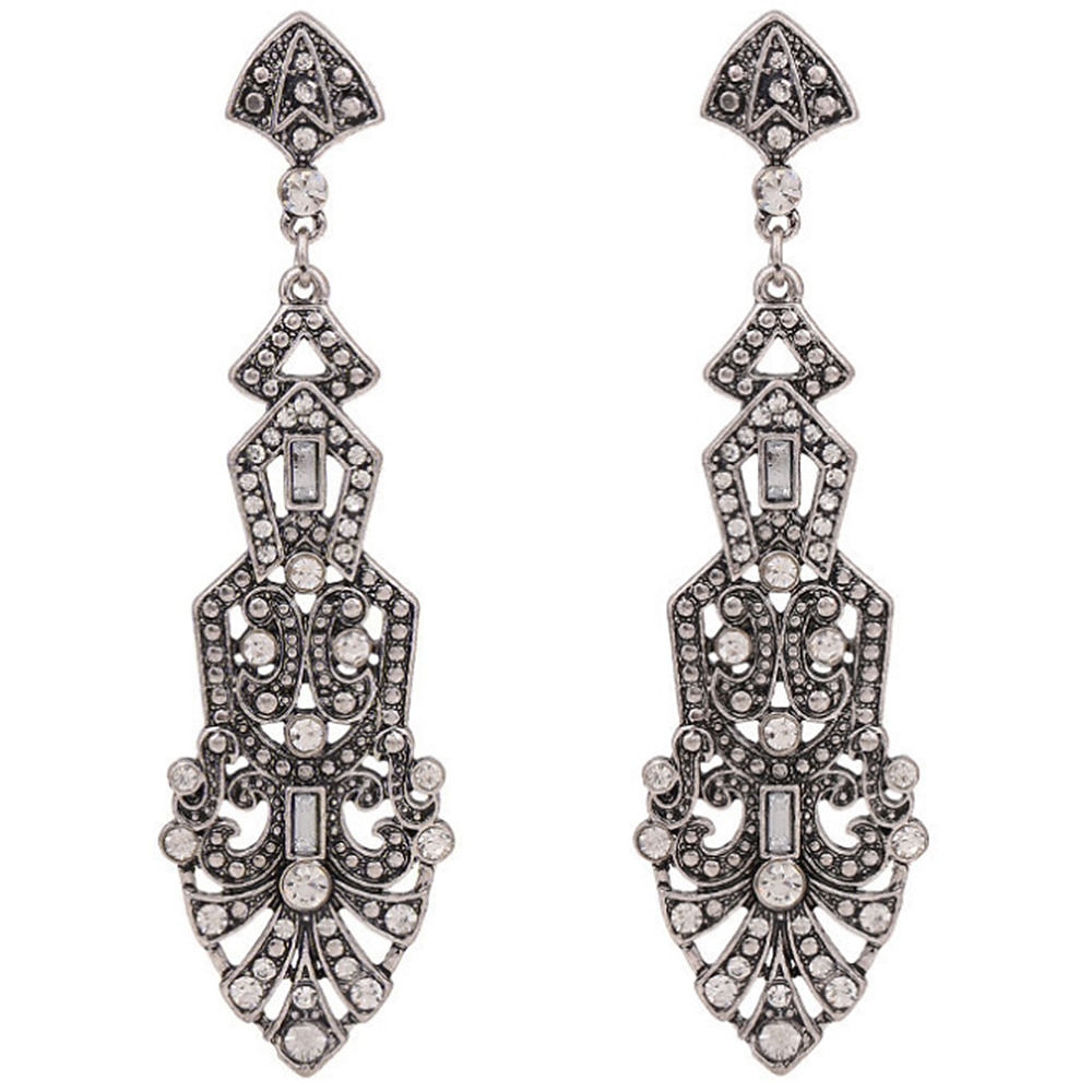 Rétro Vintage Années 1950 Années 1920 Bal Masqué Gatsby le Magnifique Charleston Invité au mariage Déguisement Femmes Mascarade Fête / Soirée Réception de mariage Enterrement de Vie de Jeune Fille de 2026 ? $15.49 –P3