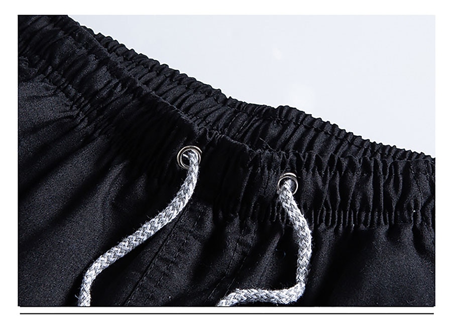 Férfi Deszkás short Úszónadrágok Fürdőnadrág Nyomtatott Zsinór Zsebekkel Gyors szárítás Könnyű Deszkás short Fürdőruha Szörfözés Vízi sportok Úszás Nyár 2026 - $5.49 –P1