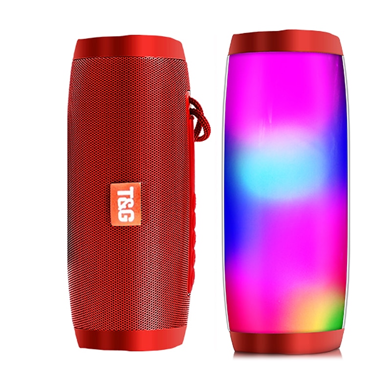 TG157 Ηχείο Bluetooth Bluetooth Αδιάβροχη Για Υπαίθρια Χρήση Φορητά Ομιλητής Για Κινητό Τηλέφωνο 2025 - $31.99 –P4