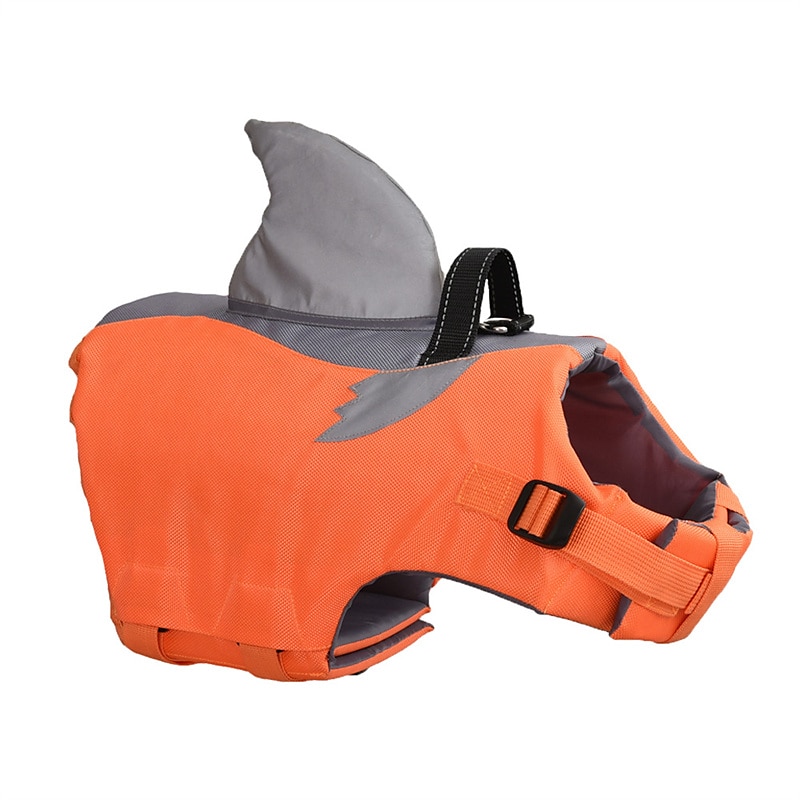 Câini Vestă de Salvare Jacheta de salvare pentru câini Modă Drăguţ Απαλό Lavabil Comfortabil În aer liber Sport Casul / Zilnic Îmbrăcăminte pentru câini for Alaska Malamute Labrador Border Collie 2025 - $35.99 –P3
