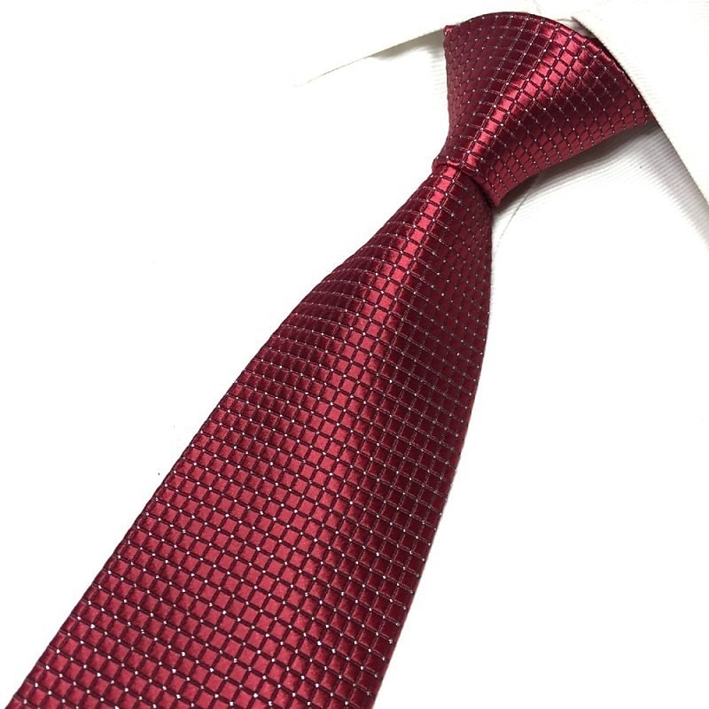 Per uomo Cravatte Da ufficio Matrimonio Signore Tinta unita Formale Attività commerciale del 2025 a $5.99 –P2