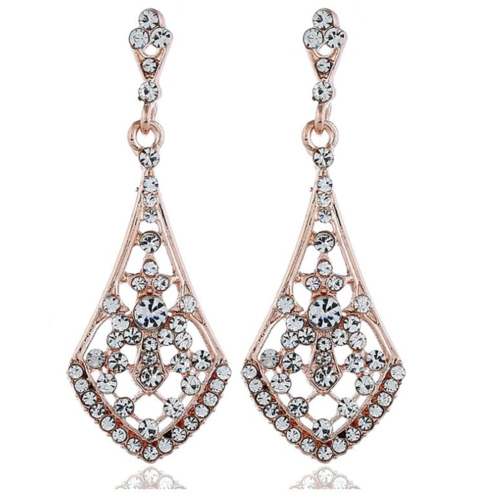 Rétro Vintage Années 1950 Années 1920 Bal Masqué Gatsby le Magnifique Charleston Invité au mariage Déguisement Femmes Mascarade Fête / Soirée Réception de mariage Enterrement de Vie de Jeune Fille de 2026 ? $15.49 –P5