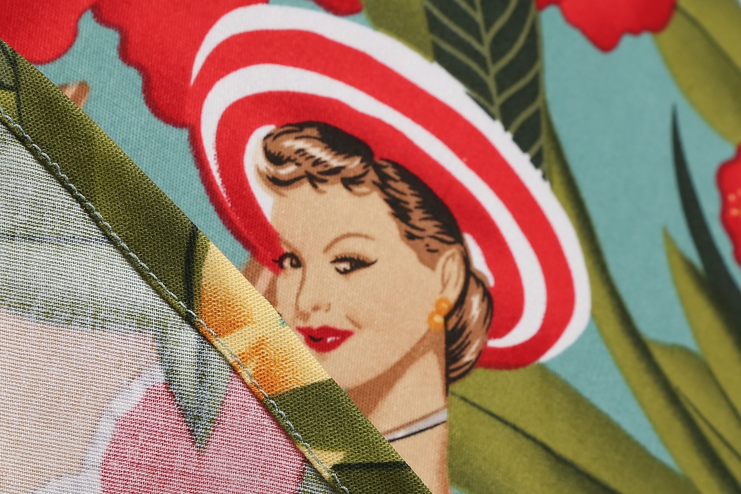 ρετρό vintage φόρεμα διακοπών της δεκαετίας του 1950 flare φόρεμα γυναικεία φορεσιά vintage cosplay casual καθημερινό κοντομάνικο φόρεμα μεταμφίεση 2026 - $53.99 –P8