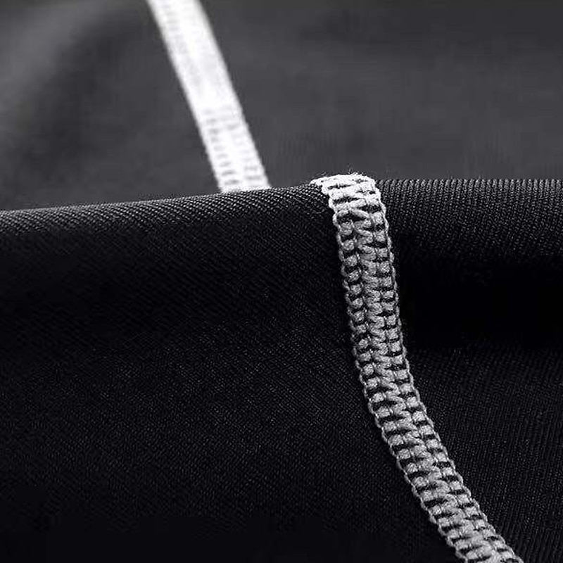 Herren Streifen Radsport-Radhose: Fahrradshorts Gepolsterte Fahrradhose Fahhrad Gepolsterte Shorts / Chamois Mountainbike MTB Straßenradsport Sport 3D-Polster Radfahren Schnelltrocknend 2026 - $27.99 –P15